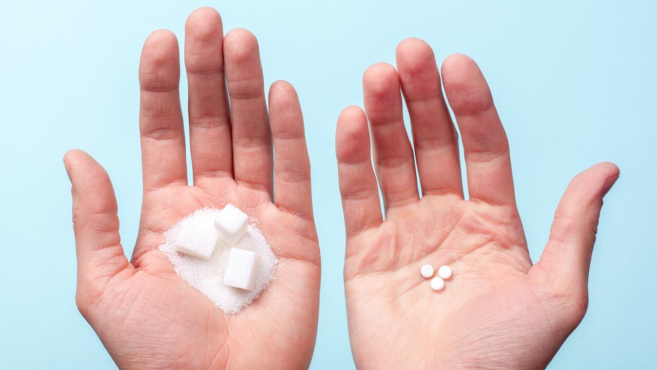 Aspartam, Stevia, Sucralose & Co.: Der dicke Schwindel mit den Süßstoffen