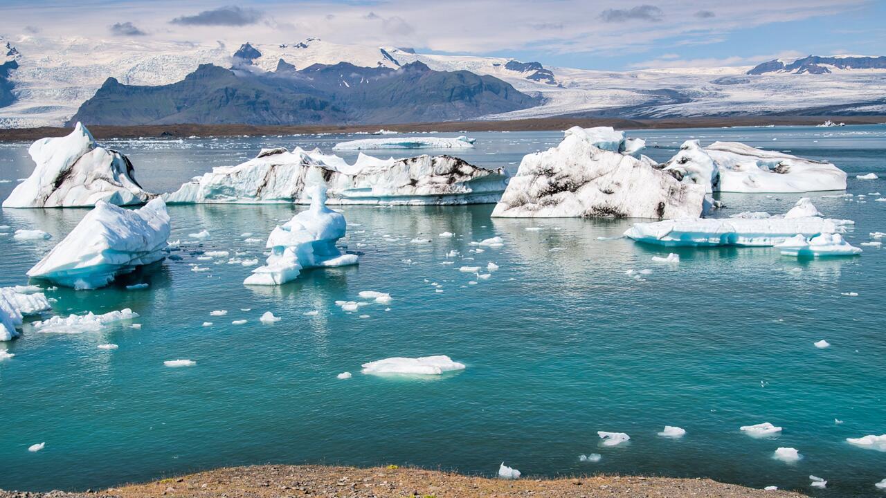 Wärmerekord in der Antarktis: Beispiellos hohe Temperatur
