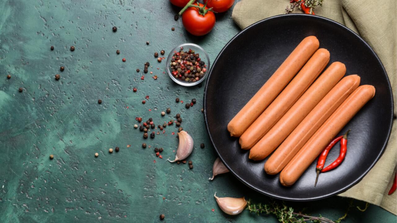 Vegane Wurst selber machen: 2 einfache Rezepte