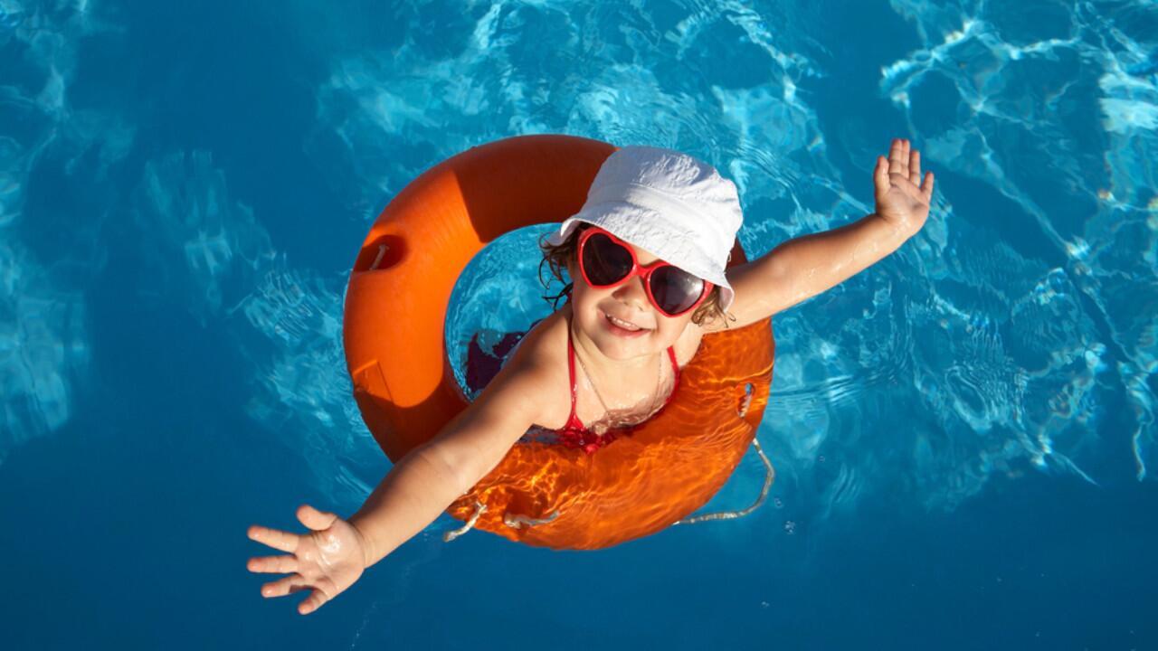 Sonnenschutz für Babys und Kinder: 7 Tipps für den Sommer