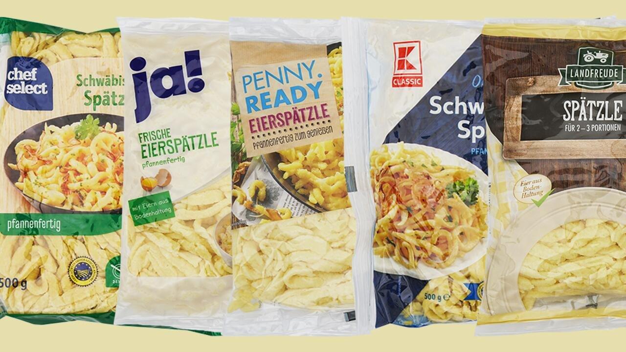 Spätzle-Test: Kükentöten und Tierleid als große Probleme – Ergebnis gratis abrufbar