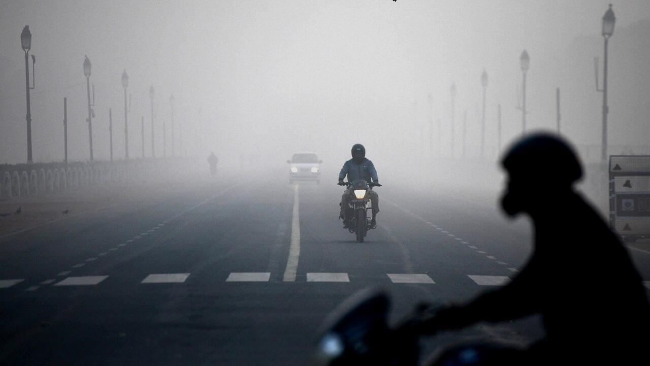 WHO: 99 Prozent der Weltbevölkerung atmet verschmutzte Luft