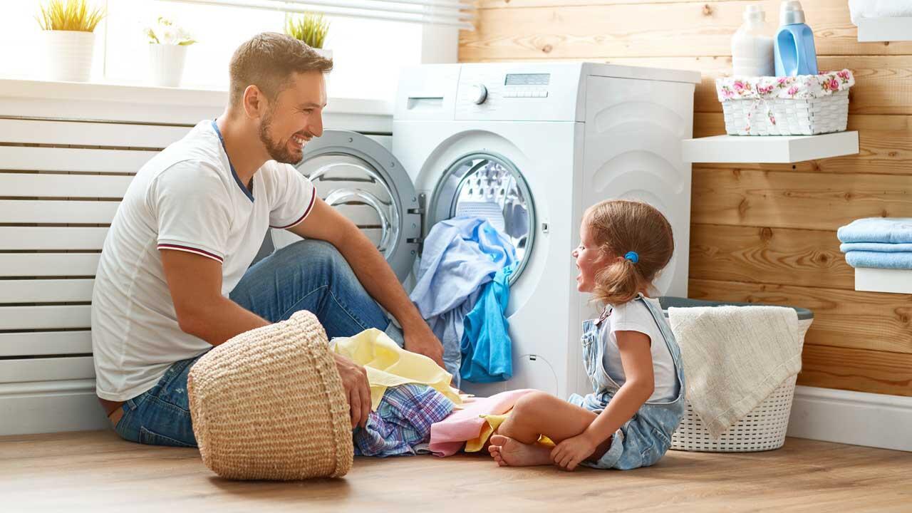 Wäsche richtig waschen: 12 Tipps, wie Sie umweltfreundlich waschen