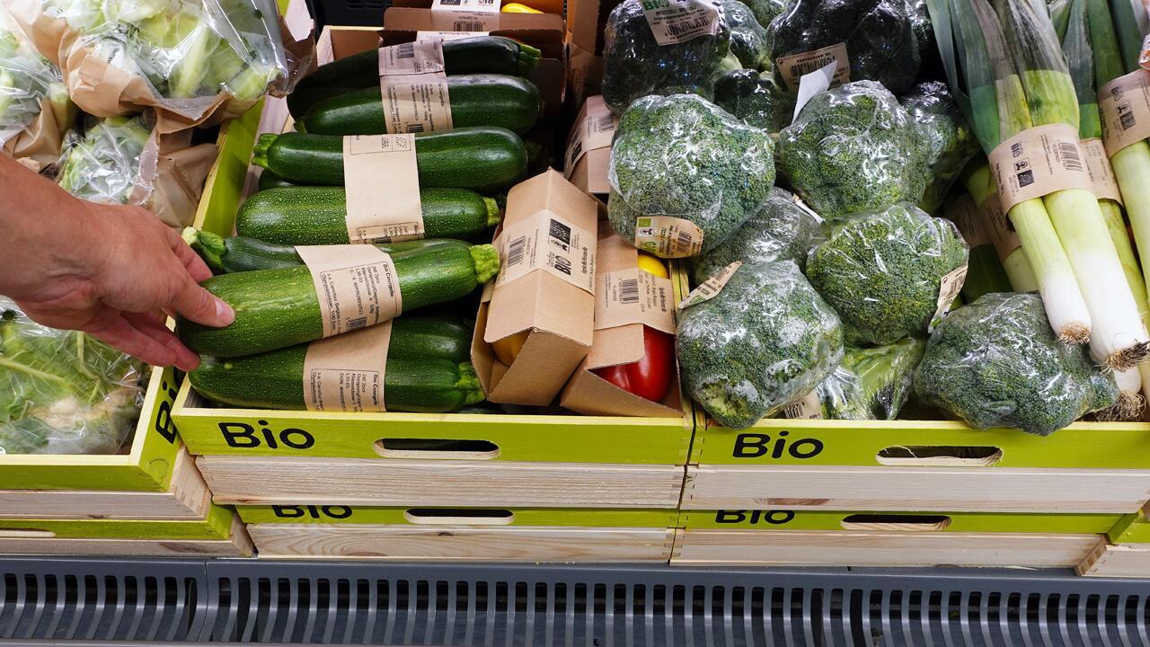 Appetit auf Bio wächst weiter – die Preise steigen