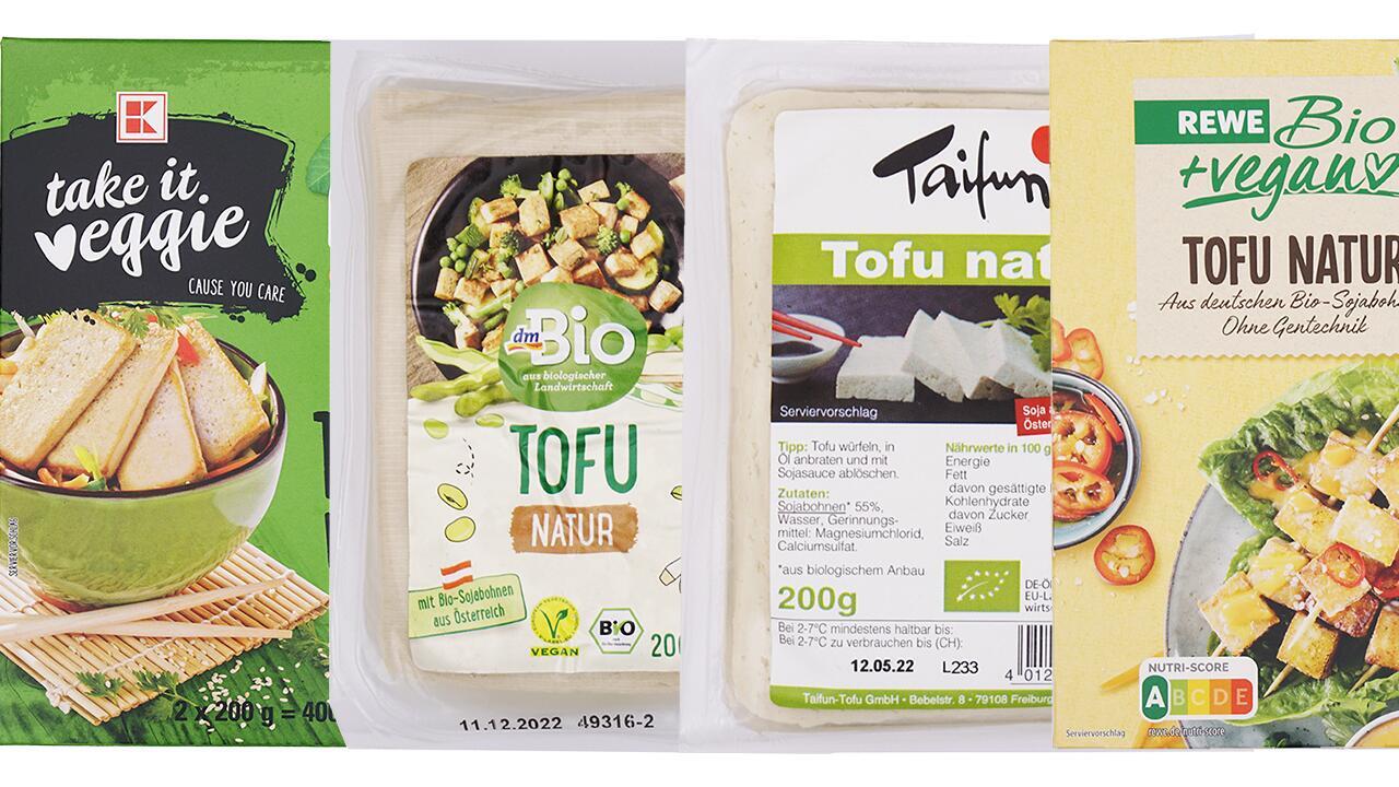 Tofu als perfekter Ersatz für Fleisch – Jetzt Testergebnisse gratis checken