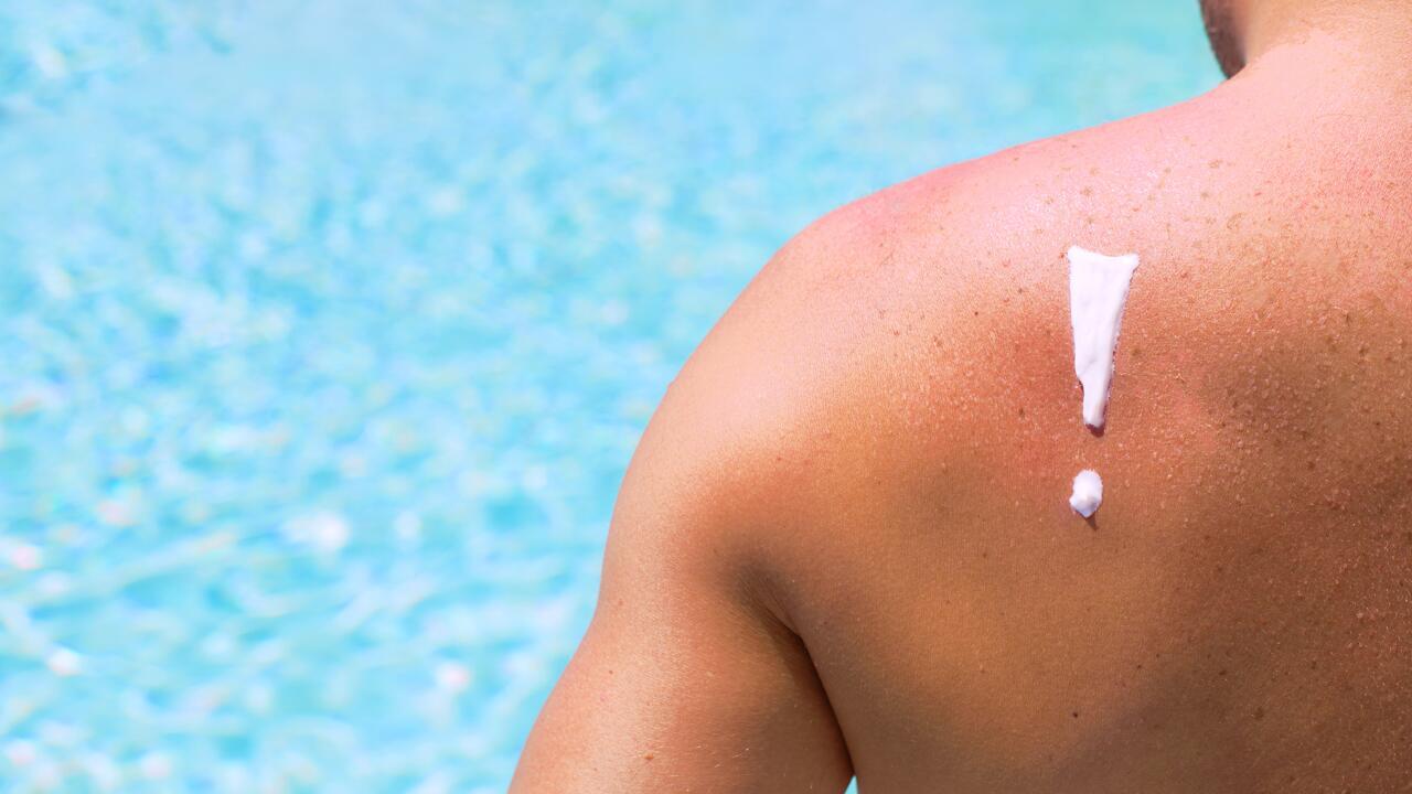 Sonnencreme: Diese vier UV-Filter sollten Sie meiden