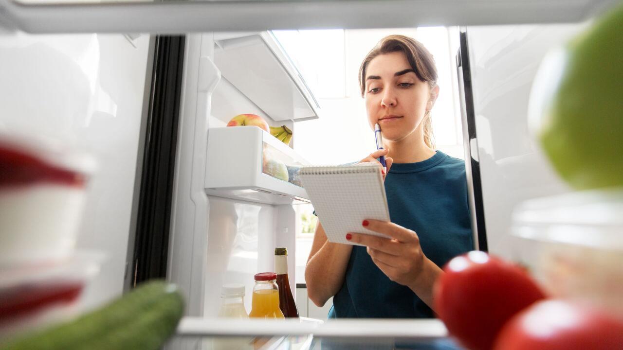 Kühlschrank: Tipps, um beim Stromverbrauch zu sparen