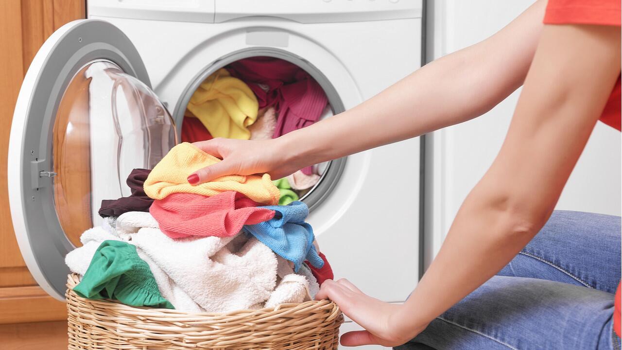 Nicht nur Kleidung: 5 Dinge, die Sie in der Waschmaschine waschen können