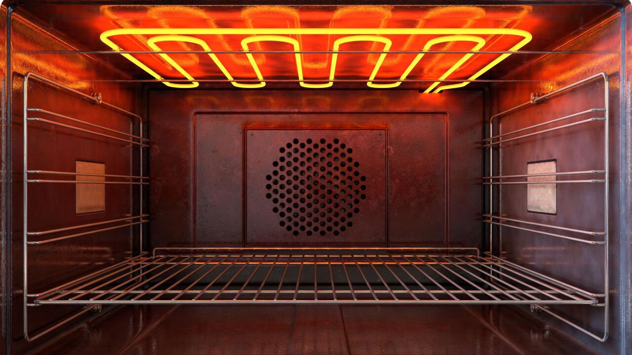 Backofen vorheizen: Ist es nötig? Oder Energieverschwendung?