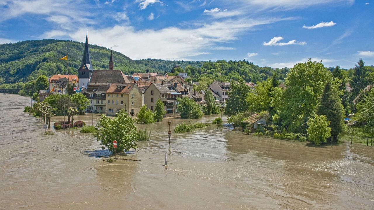 Studie: Vier von fünf Städten leiden unter Extremwetterereignissen