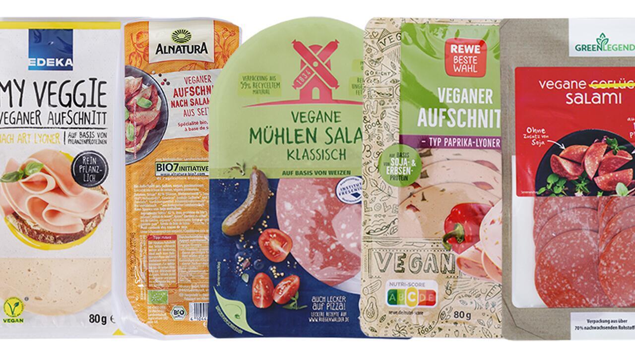 Vegane Wurst im Test: 12 von 18 fallen durch