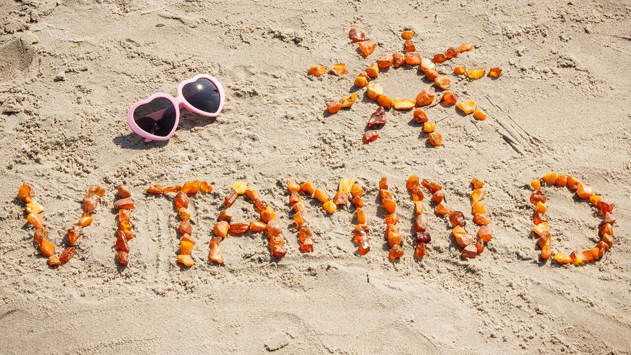 Vitamin D: Das kann das Sonnenvitamin wirklich