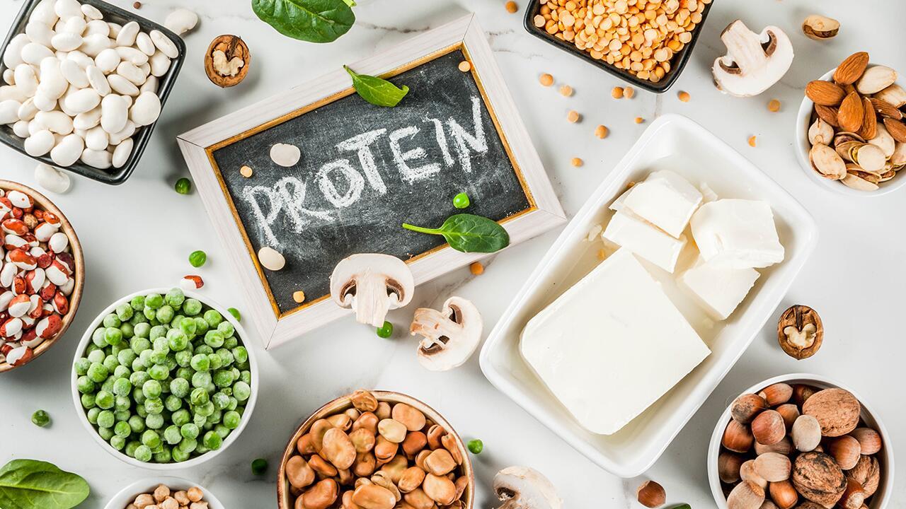Pflanzliche Proteine: Was sind die Vorteile?