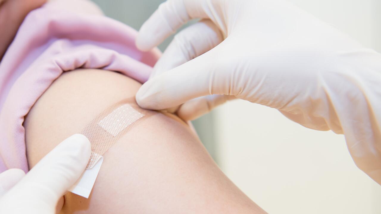 Grippeschutzimpfung: Wie man sich vor der Influenza schützen kann