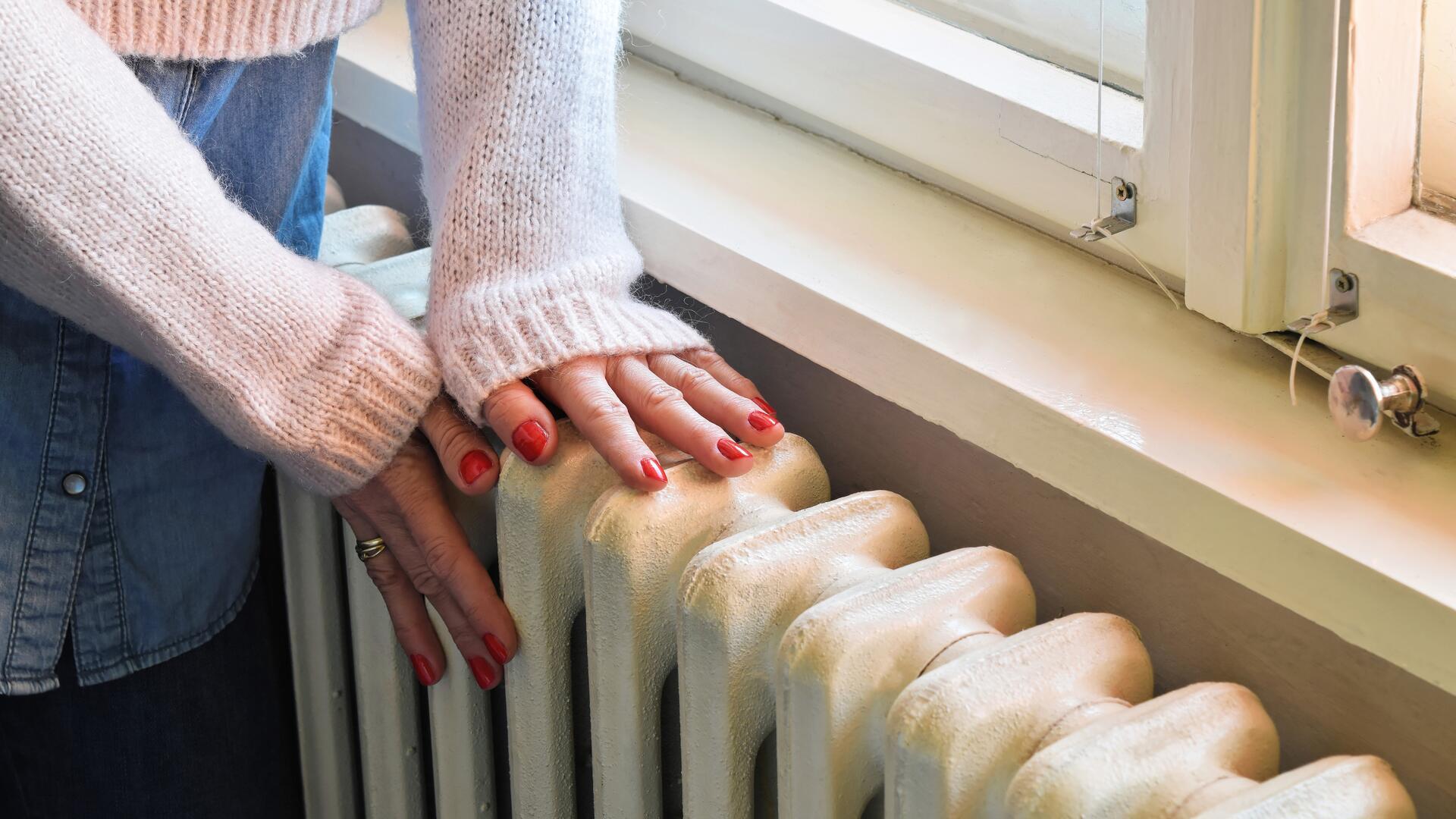 Heizen in der Energiekrise: Ab wie viel Grad heizen?