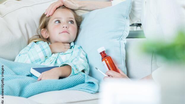 Fieber- und Schmerzmittel im Test: Viele für Kinder sind empfehlenswert