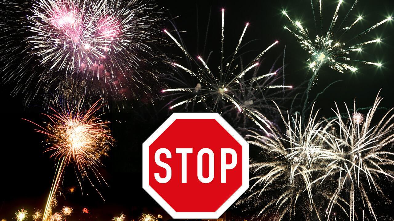 5 Gründe, die gegen den Böller-Wahnsinn an Silvester sprechen