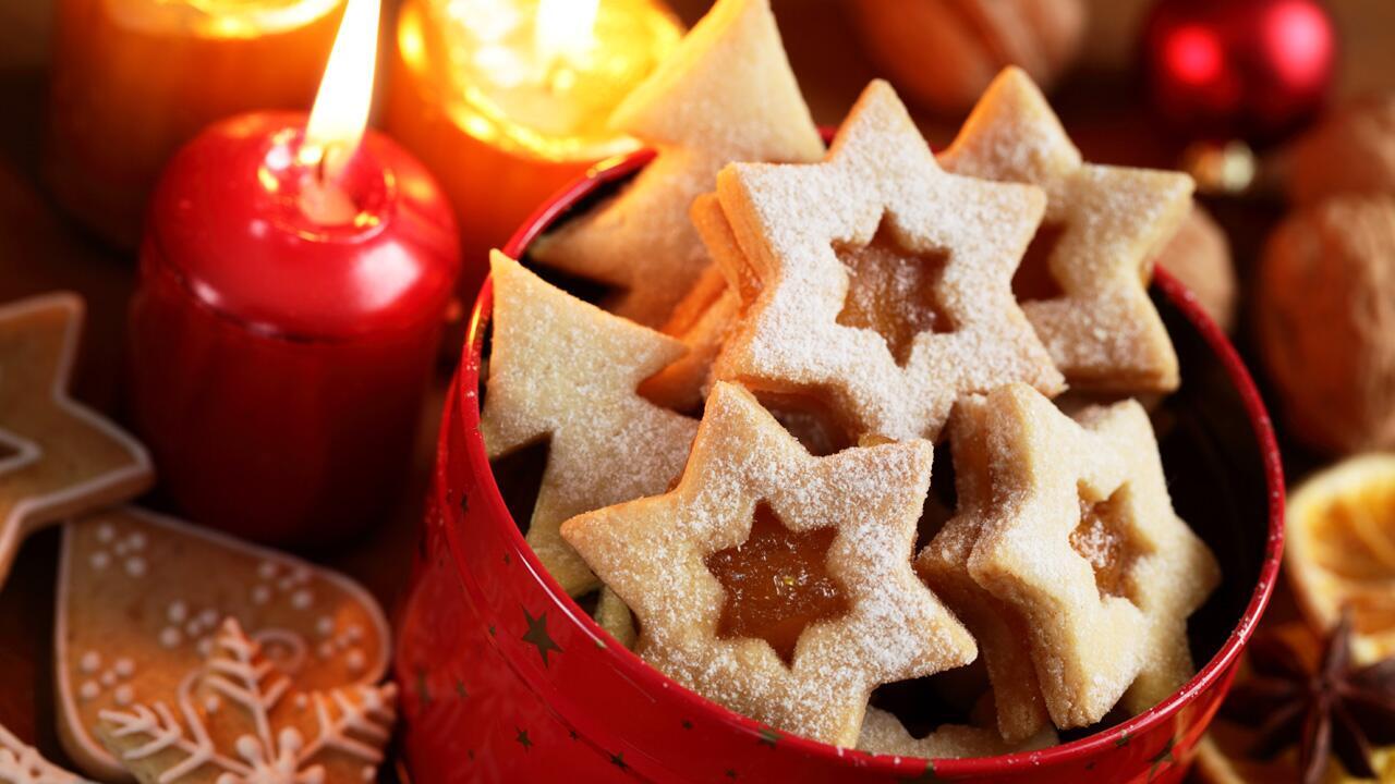 Weihnachtsplätzchen lagern: Wie Sie Butterplätzchen, Lebkuchen & Co. am besten aufbewahren