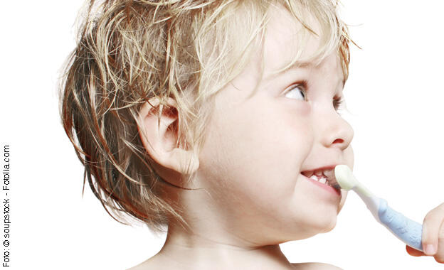 13 Kinderzahnbürsten im Test 13 Kinderzahnbürsten im Test