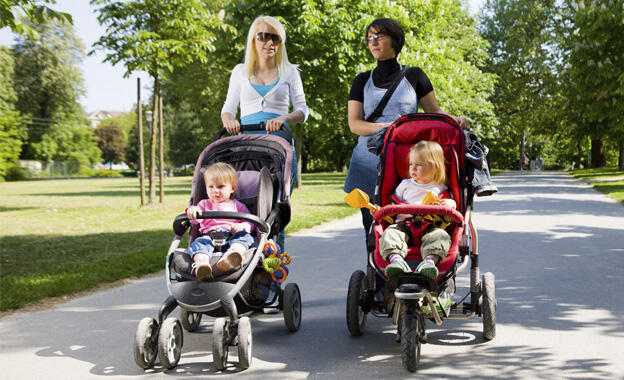 10 Kinderwagen im Test 10 Kinderwagen im Test