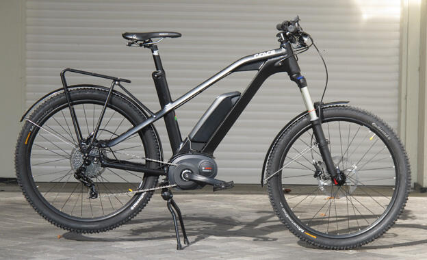 10 Pedelecs im Test 10 Pedelecs im Test