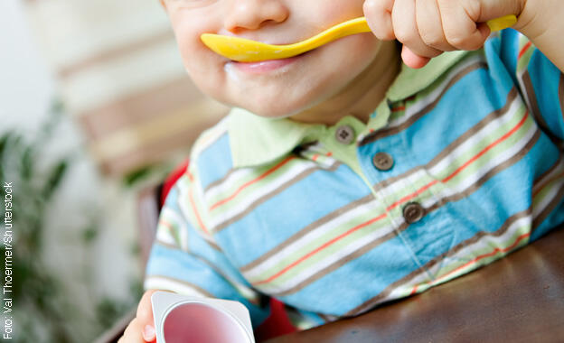 20 Kinderlebensmittel mit Zucker im Test 20 Kinderlebensmittel mit Zucker im Test