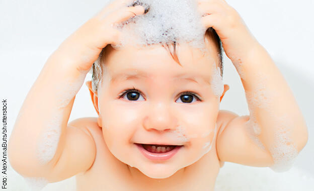8 Baby- und Kindershampoos im Test 8 Baby- und Kindershampoos im Test