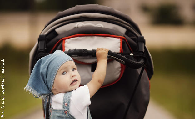 10 Kinderwagen im Test 10 Kinderwagen im Test