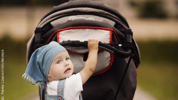 10 Kinderwagen im Test 10 Kinderwagen im Test