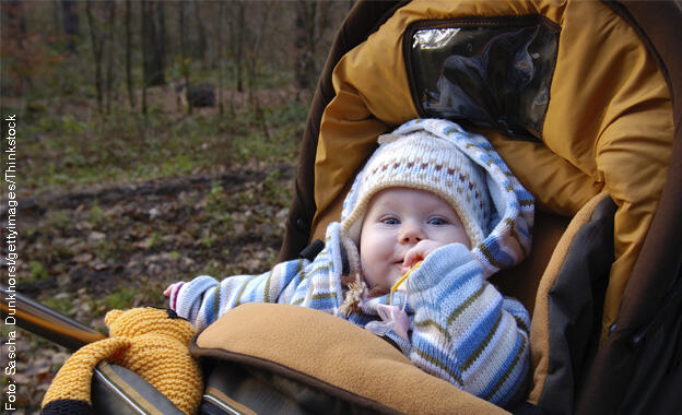 9 Fußsäcke für Kinderwagen im Test 9 Fußsäcke für Kinderwagen im Test