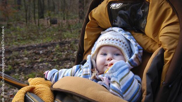 9 Fußsäcke für Kinderwagen im Test 9 Fußsäcke für Kinderwagen im Test