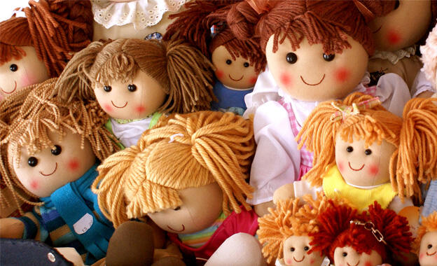 12 Textile Puppen im Test 12 Textile Puppen im Test