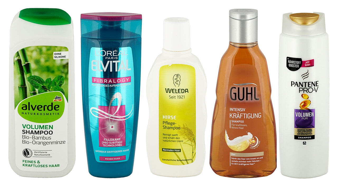 Shampoo Ohne Sulfate Silikone Und Parabene Testsieger Shampoo ohne Silikone im Test: Knapp die Hälfte ist "sehr gut" - ÖKO-TEST